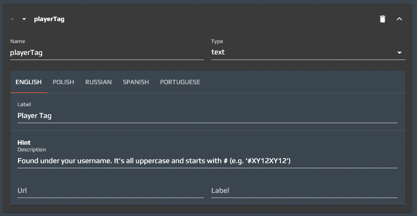 No Platforms - Verification Code